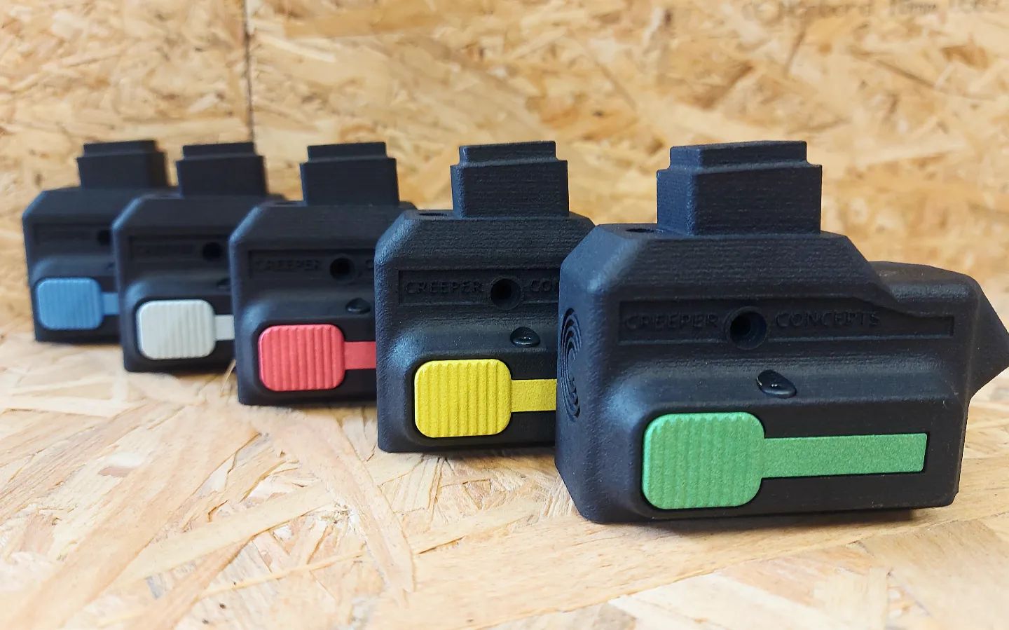 HPA Adapter manual (English/French)